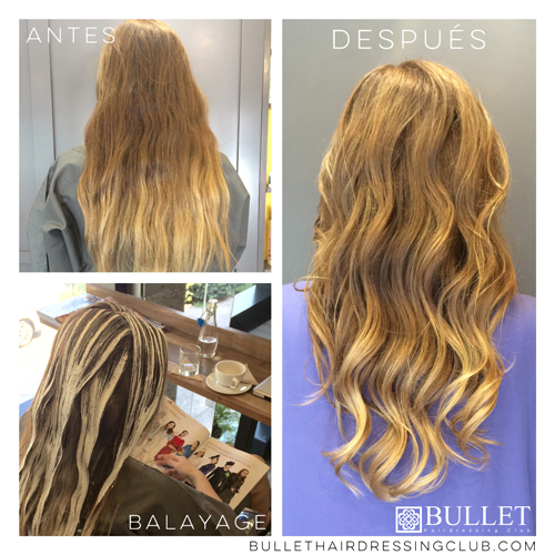 Balayage by Aldo Flores