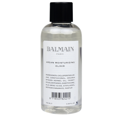 Balmain Argan Moisturizing Elixir Elixir Humectante con Aceite de Argan