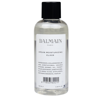 Balmain Argan Moisturizing Elixir | Elixir Humectante con Aceite de Argan