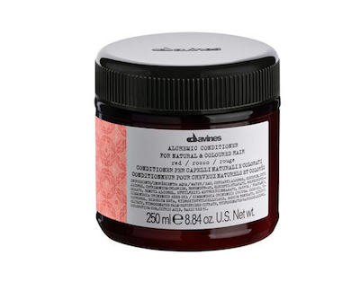 Davines Alchemic Acondicionador Rojo