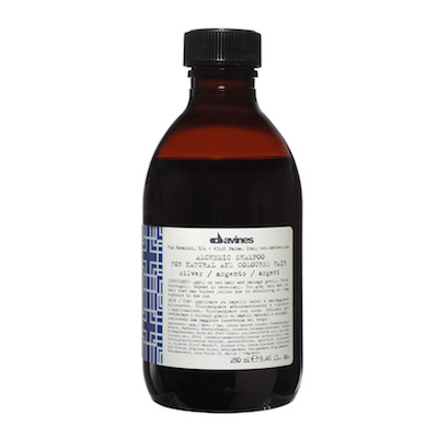 Davines Alchemic Shampoo Plata