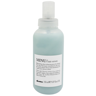 Davines MINU Hair Serum | Cabello con Color