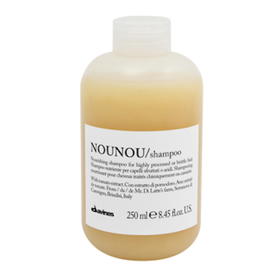 Davines NOUNOU Shampoo| Cabello con Mechas