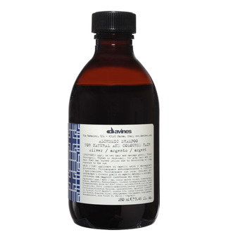 Davines Alchemic Shampoo Plata