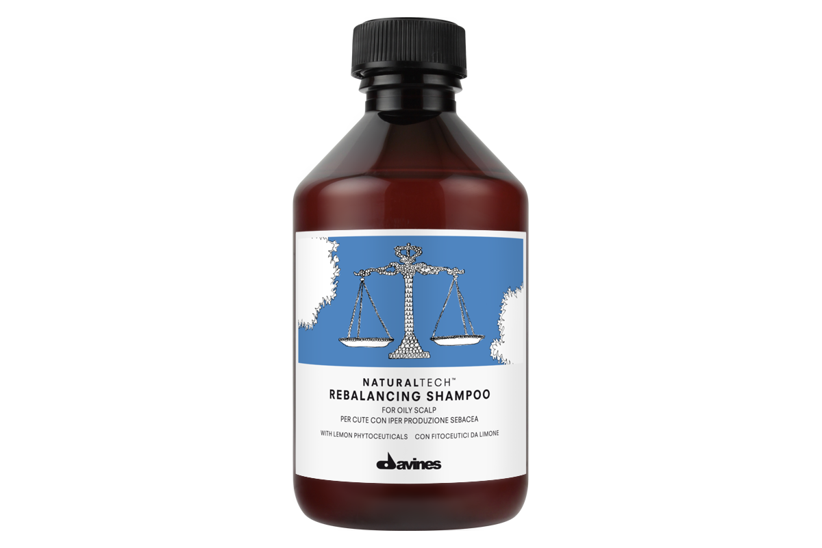 Davines Natural Tech Rebalancing Shampoo