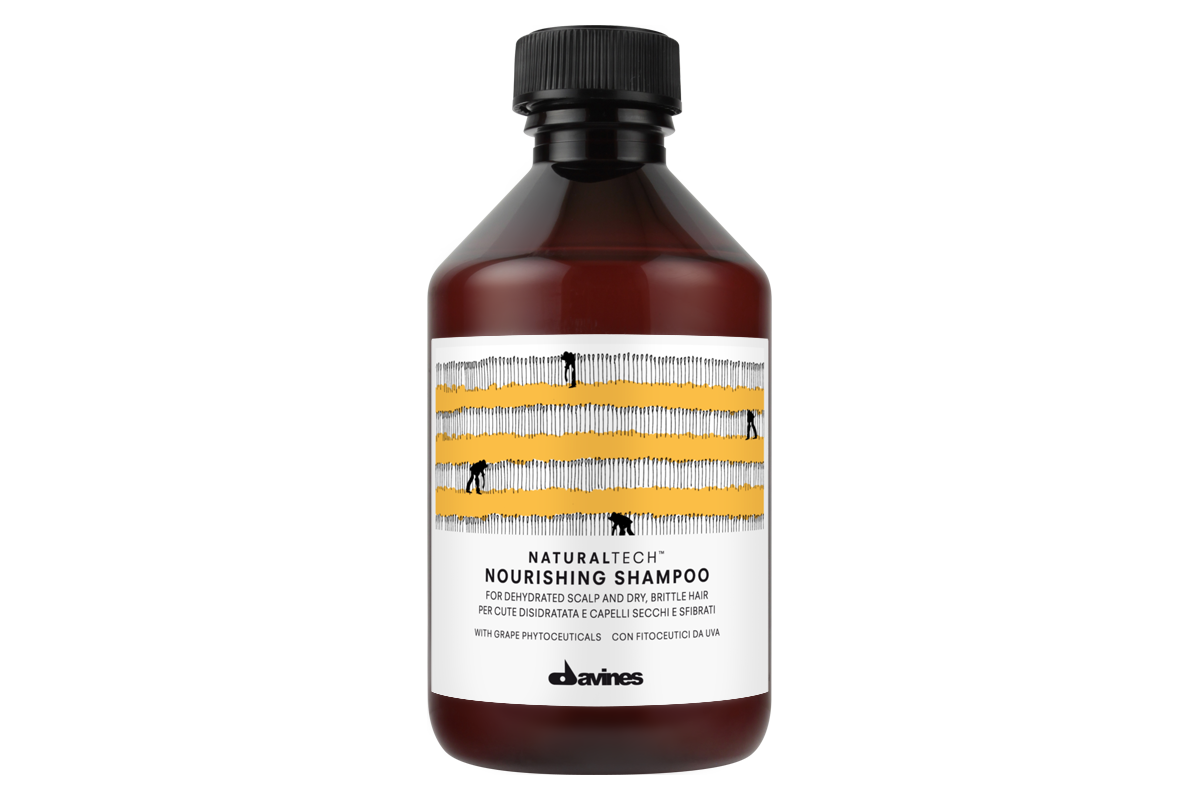 Davines NaturalTech Nourishing Shampoo