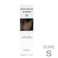 Mucota Aire Dune Ex Shampoo