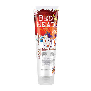 Bed Head Colour Goddess Shampoo