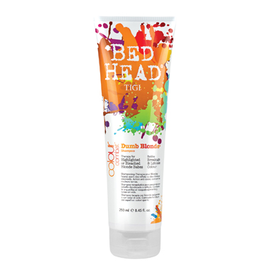 TIGI Bed Head Dumb Blonde Shampoo