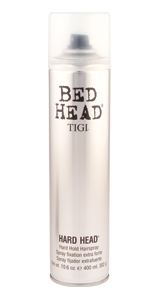 Bed Head Hard Head Hairspray