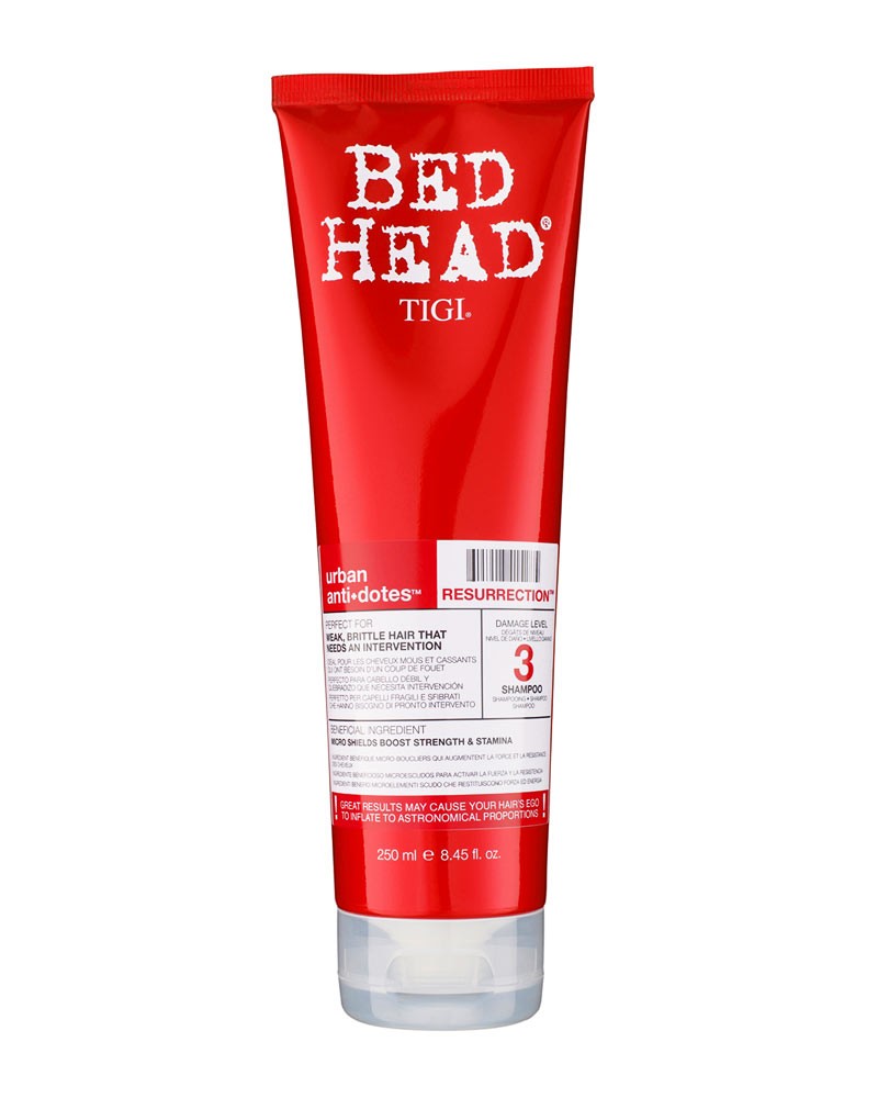 TIGI Bed Head Resurrection Shampoo