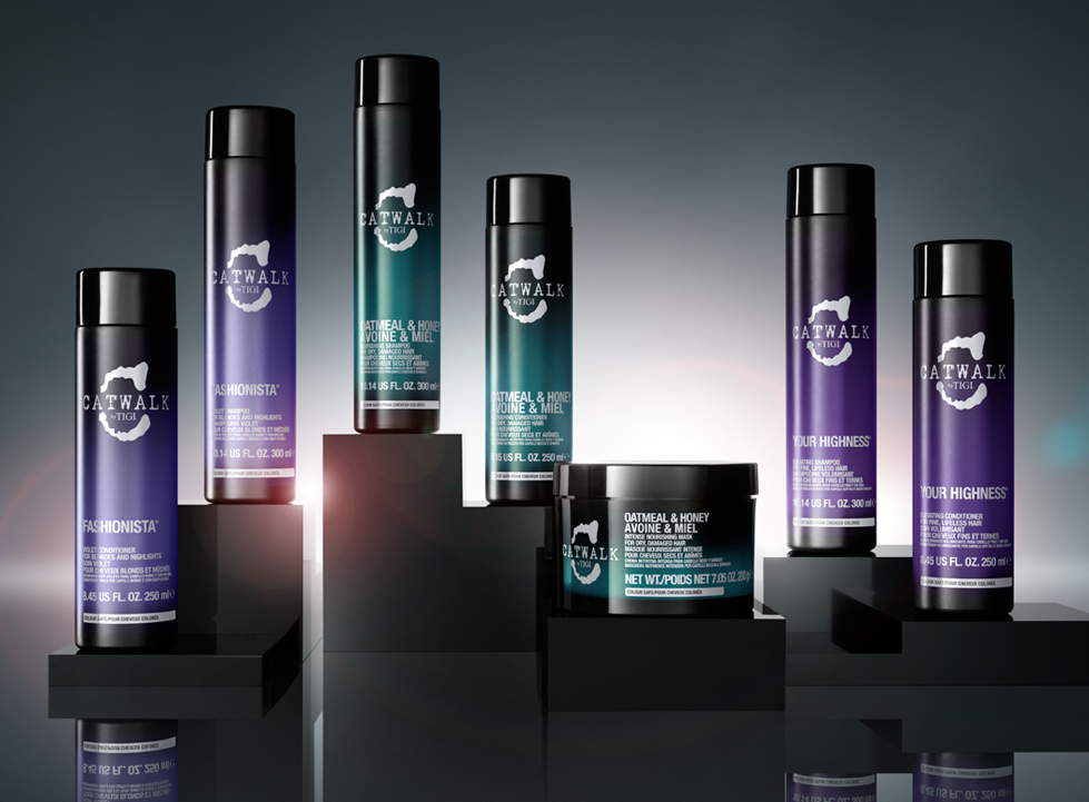 Catwalk by TIGI