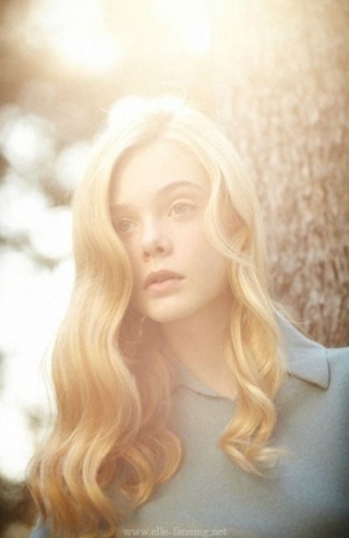 Elle Fanning
