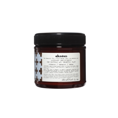 Davines Alchemic Acondicionador Tabaco