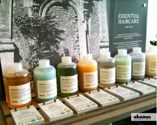 Nueva Línea Davines Essential Haircare ahora en México.