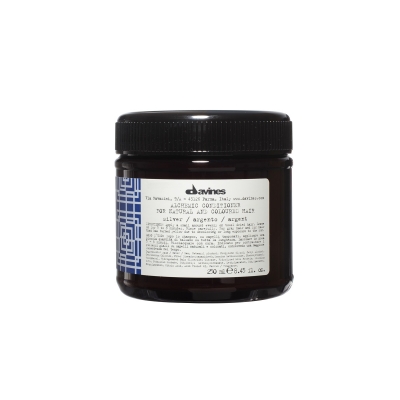 Davines Alchemic Acondicionador Plata