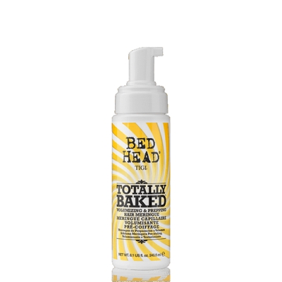 Bed Head Totally Baked | Mousse para volumen