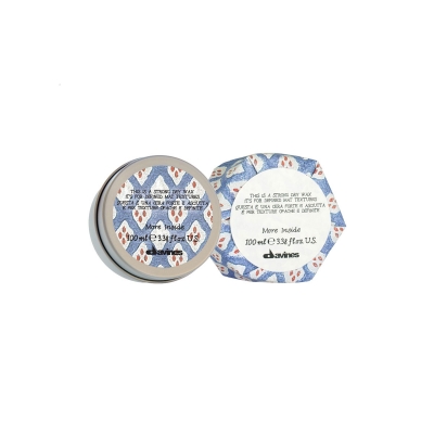 Davines This is a Strong Dry Wax | Cera Fuerte Seca