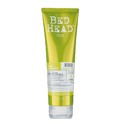 Bed Head Nivel 1 Re-energize Shampoo | Uso Frecuente
