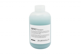 Davines MINU Shampoo | Cabello con Color