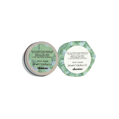 Davines This is a Medium Hold Finishing Gum | Fijación Media