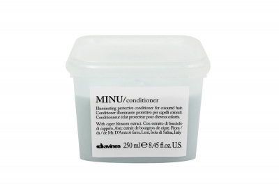 Davines MINU Acondicionador | Cabello con Color